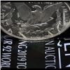 Image 7 : 1880-s Morgan Dollar $1 Grades GEM Unc PL