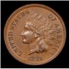 Image 2 : 1881 Indian Cent 1c Grades Select Unc BN