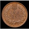 Image 3 : 1881 Indian Cent 1c Grades Select Unc BN