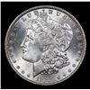 Image 2 : 1886-p Morgan Dollar $1 Grades GEM+ Unc