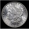 Image 2 : 1887-p vam 35 R5 Morgan Dollar $1 Grades Select+ Unc
