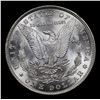 Image 3 : 1887-p vam 35 R5 Morgan Dollar $1 Grades Select+ Unc