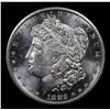 Image 2 : 1882-s Morgan Dollar $1 Grades Choice Unc+ PL