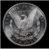 Image 3 : 1882-s Morgan Dollar $1 Grades Choice Unc+ PL
