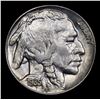 Image 2 : 1935-p Buffalo Nickel 5c Grades GEM+ Unc