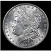Image 2 : 1890-p Vam 11A R5 Morgan Dollar $1 Grades Choice Unc