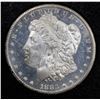 Image 2 : ***Auction Highlight*** NGC 1883-cc GSA Hoard Vam 3 Morgan Dollar $1 Graded ms63 dmpl By NGC (fc)