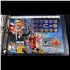 Image 8 : U.S. Uncirculated Coin Mint Sets Collection 1965-2008 Postal Commem Society Set Incomplete