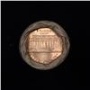 Image 3 : ***Auction Highlight*** Uncirculated 1c orig shotgun roll, 1959-p  In Old Brinks wrapper  (fc)