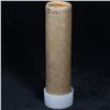 Image 4 : ***Auction Highlight*** Uncirculated 1c orig shotgun roll, 1973-d In Old Brinks wrapper  (fc)