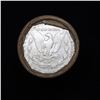 Image 3 : ***Auction Highlight*** Full solid Better date 1904-s Morgan silver dollar roll, 20 coins (fc)