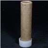 Image 4 : ***Auction Highlight*** Uncirculated 1c orig shotgun roll, 1960-d  In Old Brinks wrapper  (fc)