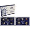 Image 2 : Group of 10 United States Mint Proof Sets 2000-2009 118 coins