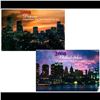 Image 2 : Group of 5 United States P & D Mint Uncirculated Coin Sets 2008-2012 148 coins