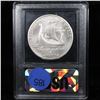 Image 3 : 2000-p Leif Ericson Modern Commem Dollar $1 Graded ms70, Perfection By USCG
