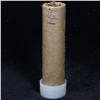 Image 4 : ***Auction Highlight*** Uncirculated 1c orig shotgun roll, 1959-p  In Old Brinks wrapper  (fc)