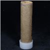 Image 4 : ***Auction Highlight*** Uncirculated 1c orig shotgun roll, 1956-d  In Old Brinks wrapper  (fc)