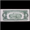 Image 3 : 1953 $2 Red Seal United States Note Grades Select CU