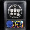 Image 3 : ***Auction Highlight*** Proof 1994-P Vietnam Modern Commem $1 Graded GEM++ Proof DMPL By USCG