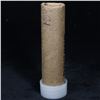Image 4 : ***Auction Highlight*** Uncirculated 1c orig shotgun roll, 1959-p  In Old Brinks wrapper
