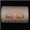 Image 4 : ***Auction Highlight*** Full solid Key date 1878-p Morgan silver dollar roll, 20 coins (fc)