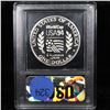 Image 3 : Proof 1994-S World Cup Modern Commem Dollar $1 Graded GEM++ Proof Deep Cameo By USCG