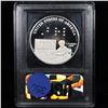 Image 3 : Proof 2009-P Louis Braille Modern Commem Dollar $1 Graded GEM++ Proof Deep Cameo By USCG