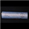 Image 4 : Buffalo Nickel Shotgun Roll in Old Bank Style 'Bell Telephone'  Wrapper 1926 & s Mint Ends