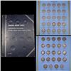 Image 1 : Partial Indian Cent Book 1880-1909 26 Coins