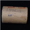 Image 5 : ***Auction Highlight*** Full solid Key date 1896-s Morgan silver dollar roll, 20 coins (fc)