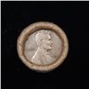 Image 2 : Lincoln Wheat cent 1c orig roll, 1909-s end, VDB other end