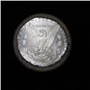 Image 3 : ***Auction Highlight*** 1881-s Uncirculated Morgan Dollar Shotgun Roll (fc)