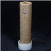 Image 4 : ***Auction Highlight*** Uncirculated 1c orig shotgun roll, 1959-p  In Old Brinks wrapper  (fc)