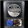 Image 3 : Proof 1995-S Civil War Modern Commem Dollar $1 Graded GEM++ Proof Deep Cameo By USCG