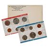 Image 5 : Group of 5 United States Mint Sets in Original Government Packaging 1971-1975 60 coins