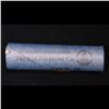 Image 3 : Buffalo Nickel Shotgun Roll in Old Bank Style 'Bell Telephone'  Wrapper 1917 & d Mint Ends