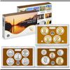 Image 3 : Group of 5 United States Proof Sets 2012-2016 69 coins