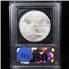 Image 3 : 1994-w Women in Military Modern Commem Dollar $1 Graded ms70, Perfection By USCG