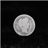 Image 6 : Group Of 4 Barber Dimes