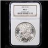 Image 2 : ***Auction Highlight*** NGC 1884-o Morgan Dollar $1 Graded ms67 By NGC (fc)