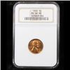 Image 2 : ***Auction Highlight*** 1930-p Lincoln Cent 1c Graded ms66 rd By NGC (fc)