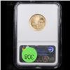 Image 3 : ***Auction Highlight*** NGC 1987-w Constitution Modern Commem $5 Gold Graded ms70 By NGC (fc)