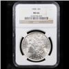 Image 2 : ***Auction Highlight*** NGC 1900-p Morgan Dollar $1 Graded ms66 By NGC (fc)