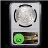Image 3 : ***Auction Highlight*** NGC 1900-p Morgan Dollar $1 Graded ms66 By NGC (fc)