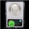 Image 3 : ***Auction Highlight*** NGC 1880-cc GSA Hoard Morgan Dollar $1 Graded ms65 By NGC (fc)