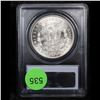 Image 3 : ***Auction Highlight*** PCGS 1921-d Morgan Dollar $1 Graded ms65 By PCGS (fc)