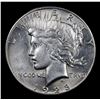 Image 2 : ***Auction Highlight*** 1928-p Peace Dollar $1 Graded Select+ Unc By USCG (fc)