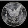 Image 3 : ***Auction Highlight*** 1882-s Vam 13 Morgan Dollar $1 Graded Choice Unc+ DMPL BY USCG (fc)