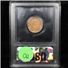 Image 5 : ***Auction Highlight*** 1913-s Lincoln Cent 1c Graded Select+ Unc RD By USCG (fc)