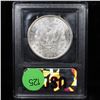 Image 5 : ***Auction Highlight*** 1901-o Rainbow Toned Morgan Dollar $1 Graded GEM++ Unc By USCG (fc)